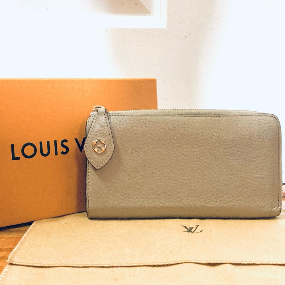 Louis Vuitton 2020 Portefeuille Comet Taurillon Wallet